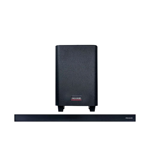 ساندبار بی‌سیم میکرولب مدل BT-S2197