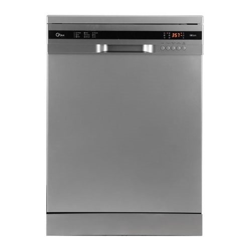 ماشین ظرفشویی 13 نفره جی پلاس مدل GDW-L352S سیلور
