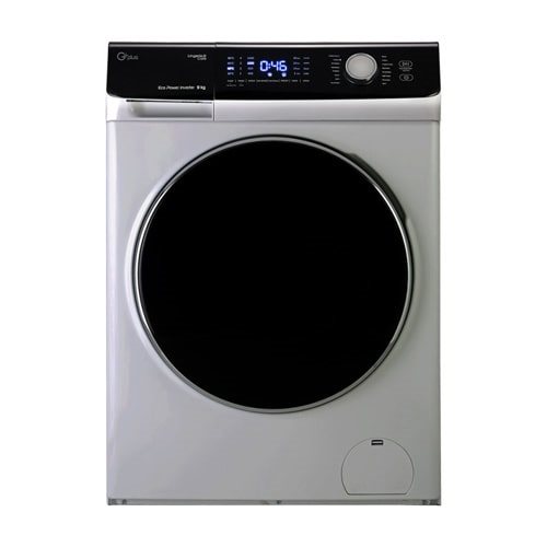 ماشین لباسشویی 9 کیلویی جی پلاس مدل GWM-K947S 