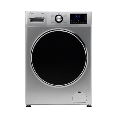 ماشین لباسشویی 9 کیلویی جی پلاس مدل GWM-K9341T