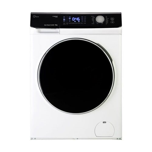 ماشین لباسشویی 9 کیلویی جی پلاس مدل GWM-K9542W