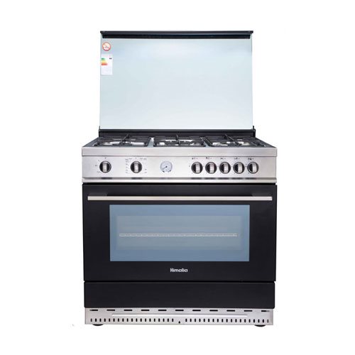 اجاق گاز فردار پنج شعله هیمالیا مدل تتا 8002