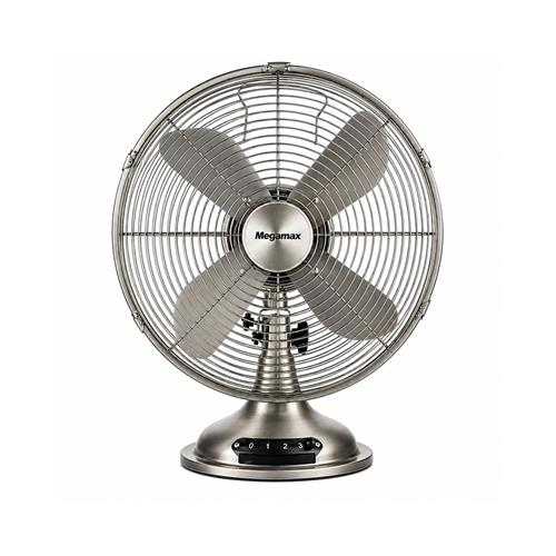 پنکه رومیزی شارژی مگامکس مدل MPF-2700