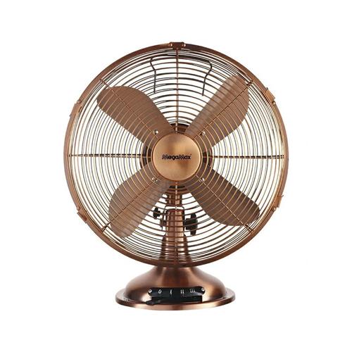پنکه رومیزی شارژی مگامکس مدل MPF-2600