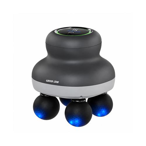 ماساژور چهارگانه بدن گرین لاین مدل GNQDFORMG38BK 