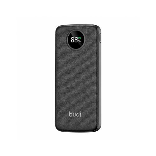 پاوربانک بودی مدل PB820B1 ظرفیت 10000 میلی آمپر