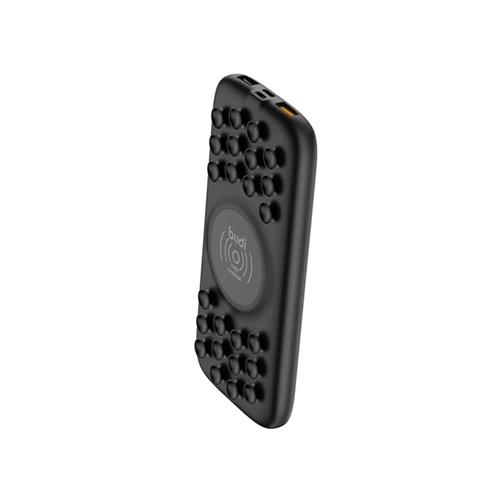 پاوربانک بودی BUDI مدل PB806W ظرفیت ۱۰۰۰۰ میلی آمپر