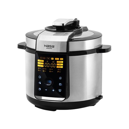 زودپز برقی ناسالکتریک مدل NS-3076