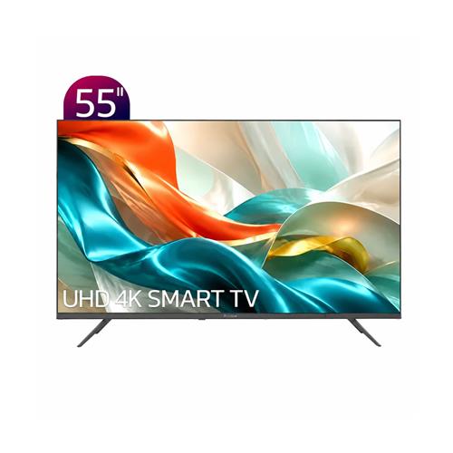 تلویزیون UHD 4K ایکس ویژن مدل XYU740 سایز 55 اینچ