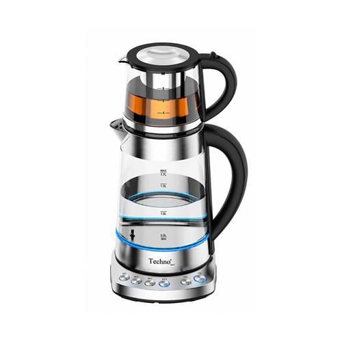چای ساز روهمی تکنو مدل 937 - TE