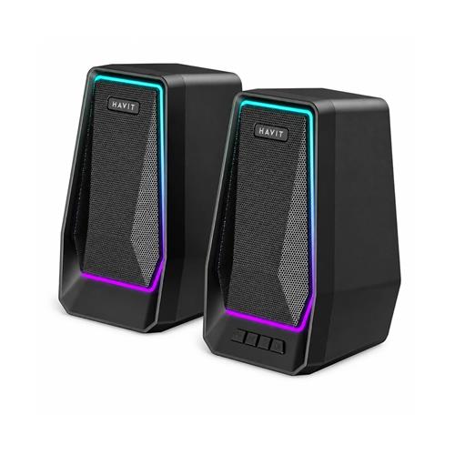 اسپیکر رومیزی دسکتاپ 2 تیکه havit مدل SK-769BT