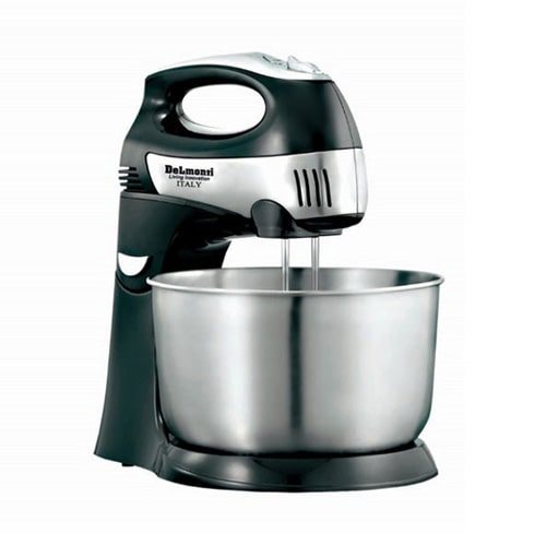 همزن کاسه دار استیل دلمونتی مدل DL210