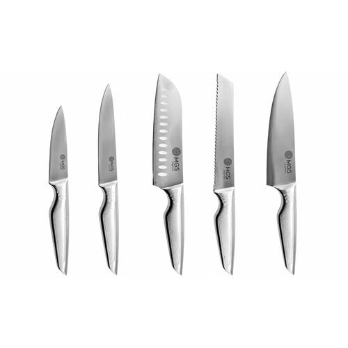 سرویس چاقو 6 پارچه مدل KS-4104