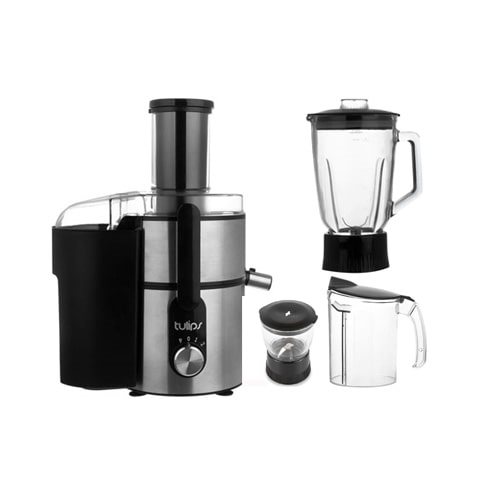 آبمیوه گیری 4 کاره تولیپس مدل FJ-480