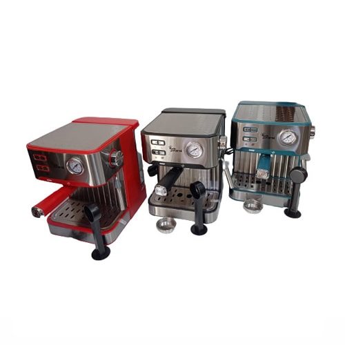 اسپرسوساز بارنی مدل BI 7006