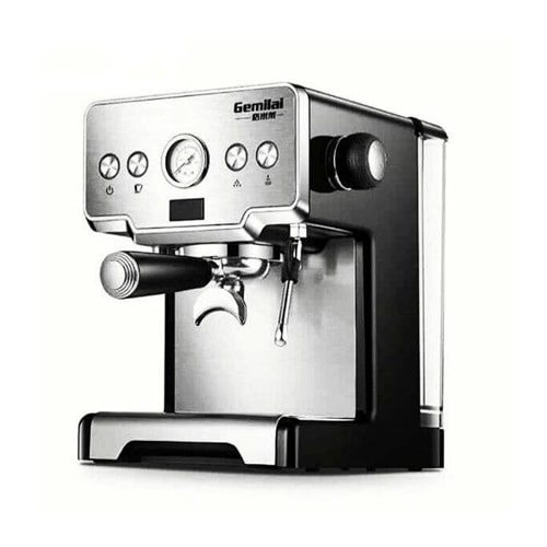 اسپرسوساز نیمه صنعتی جیمیلای مدل CRM3605