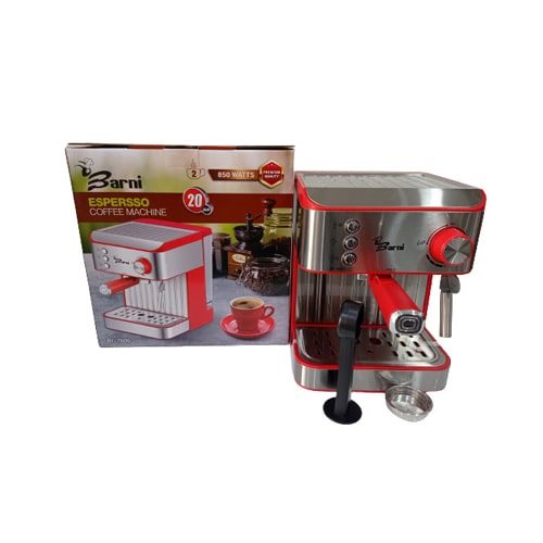 اسپرسوساز بارنی مدل BI 7005