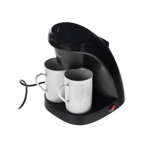 قهوه ساز اپکس مدل ACM-422B/W به همراه فنجان مخصوص