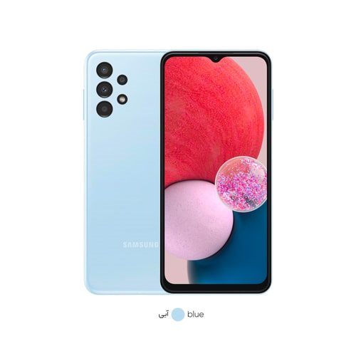 گوشی موبایل سامسونگ مدل Galaxy A13 SM-A135F/DS ظرفیت 128 گیگابایت و رم 4 گیگابایت