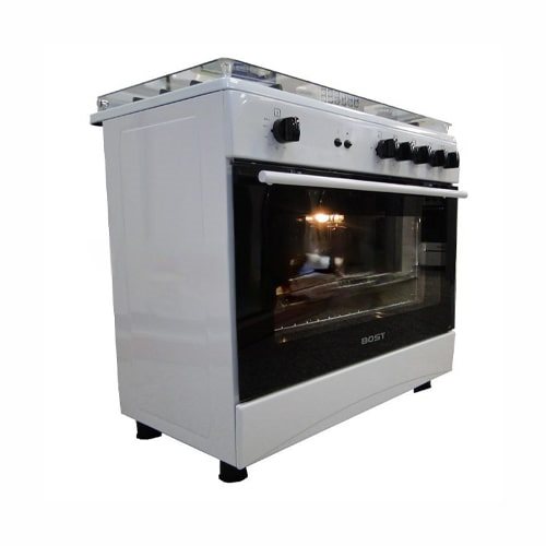 اجاق گاز بُست مدل BGC5-1012N