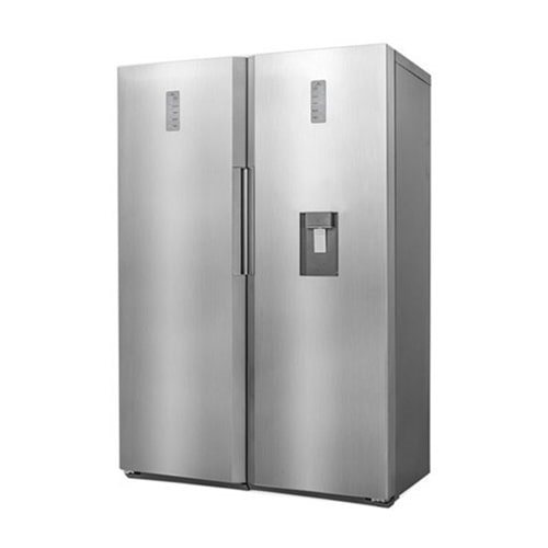 یخچال فریزر دوقلو 40 فوت دوو مدل D4LRF-0020SS