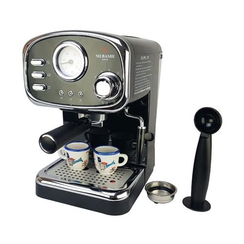 اسپرسوساز مباشی مدل ECM2010