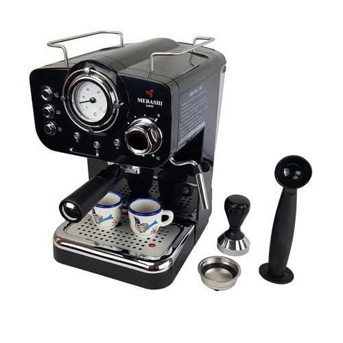 اسپرسوساز مباشی مدل ECM2009