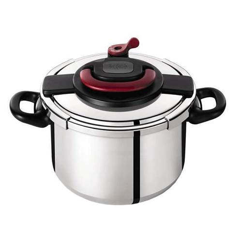 زودپز تفال مدل Clipso Minut Perfect گنجایش 6 لیتر