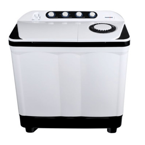 ماشین لباسشویی دوقلو ۱۸ کیلویی پاکشوما مدل PWF-1854 AJ