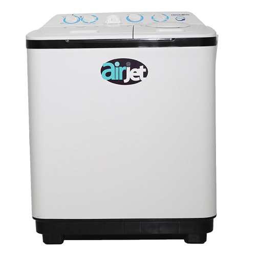ماشین لباسشویی دوقلو پاکشوما 9 کیلویی مدل PWT-9654AJ