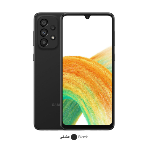 خرید گوشی موبايل سامسونگ مدل Galaxy A33 5G ظرفیت 128 گیگابایت با رم 8 گیگابایت