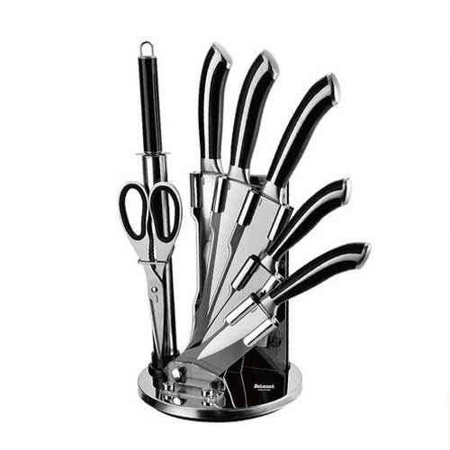 سرویس چاقوی آشپزخانه دلمونتی مدل DL 1530
