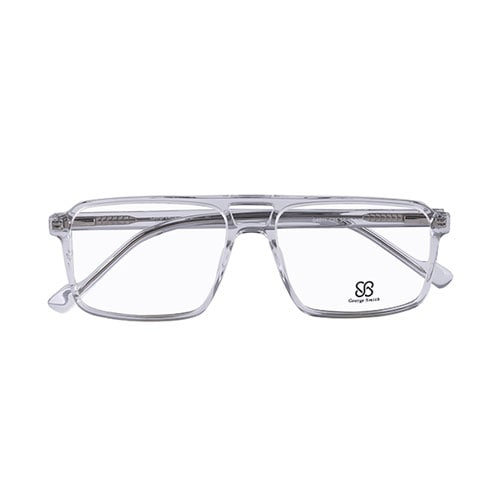 عینک فریم طبی مردانه George smith مدل G6011