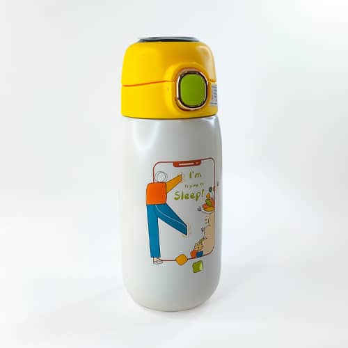 فلاسک کودکانه مک کویین 