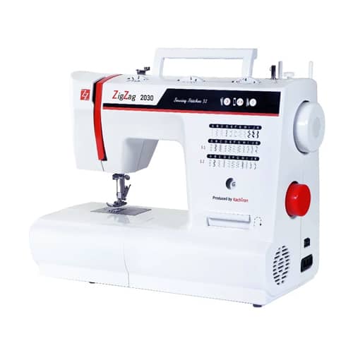 چرخ خیاطی کاچیران مدل زیگزاگ 2030