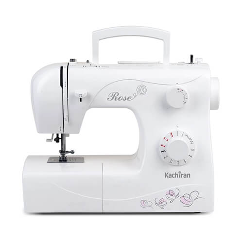 چرخ خیاطی کاچیران مدل رز ۲۱۱ پلاس