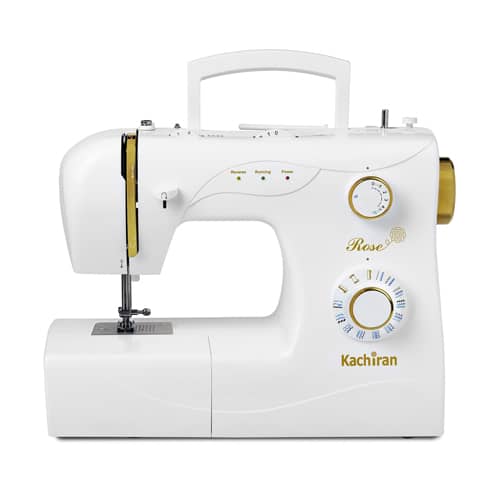 چرخ خیاطی کاچیران مدل رز 330