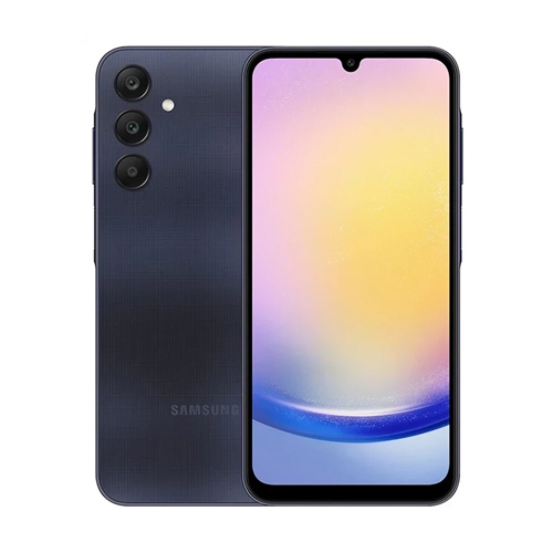 گوشی موبایل سامسونگ مدل Galaxy A25-5G ظرفیت 256 گیگابایت رم 8 گیگابایت - ویتنام