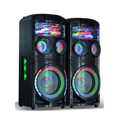 اسپیکر میکرولب مدل KM-V200	