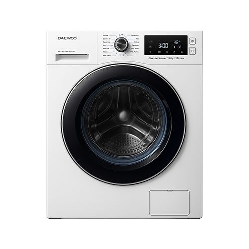ماشین لباسشویی 8 کیلویی اتوماتیک دوو مدل LM-881