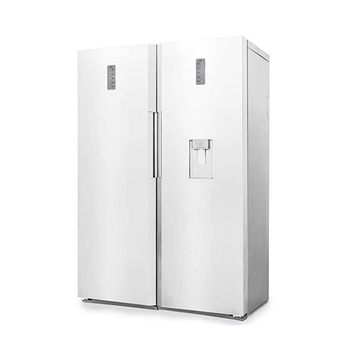 یخچال فریزر دوقلو دوو مدل SRI/SFI-20W