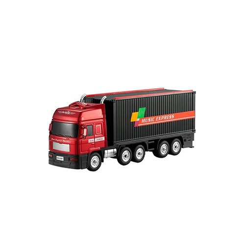 اسپیکر بلوتوثی طرح کامیون وستر مدل WS-528BT