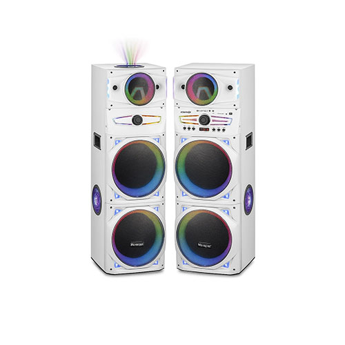 اسپیکر بلوتوثی 2 تکه مکسیدر مدل CN12E35