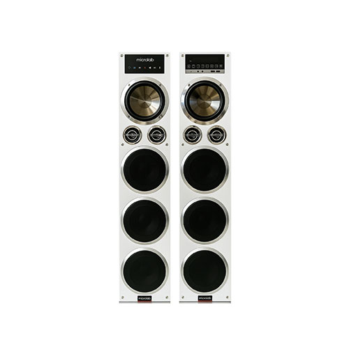 اسپيكر ميكرولب مدل سایکلون M408103