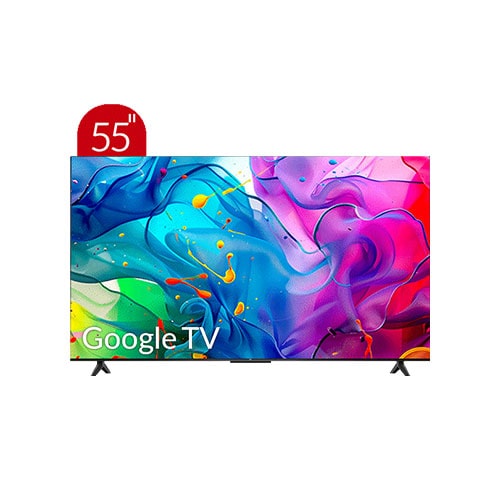 تلویزیون ال ای دی تی‌سی‌ال مدل P655 سایز 55 اینچ