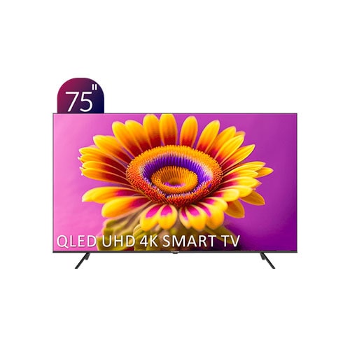 تلویزیون ال ای دی هوشمند ایکس ویژن مدل X15 سایز 75 اینچ