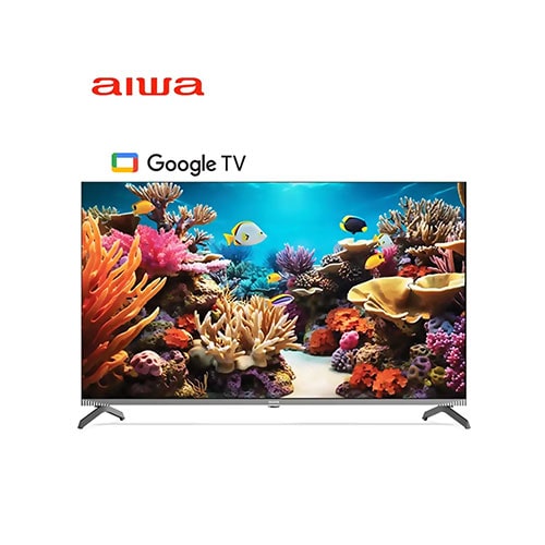 تلویزیون QLED هوشمند آیوا مدل ZQ C3H سایز 75 اینچ