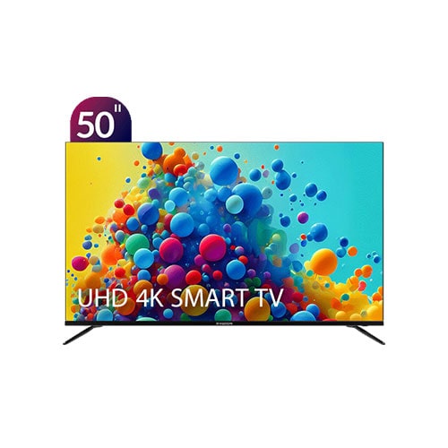 تلویزیون UHD 4K هوشمند ایکس ویژن مدل XCU785 سایز 50 اینچ