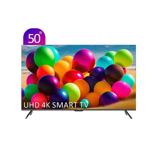 تلویزیون UHD 4K هوشمند ایکس ویژن مدل XYU795 سایز 50 اینچ