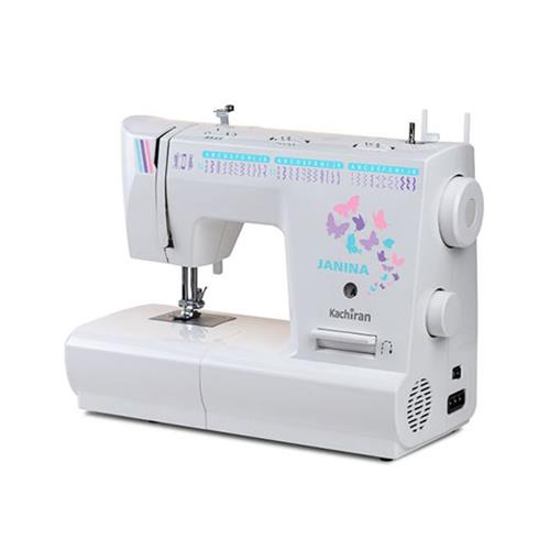 چرخ خیاطی کاچیران مدل ژانینا 4030